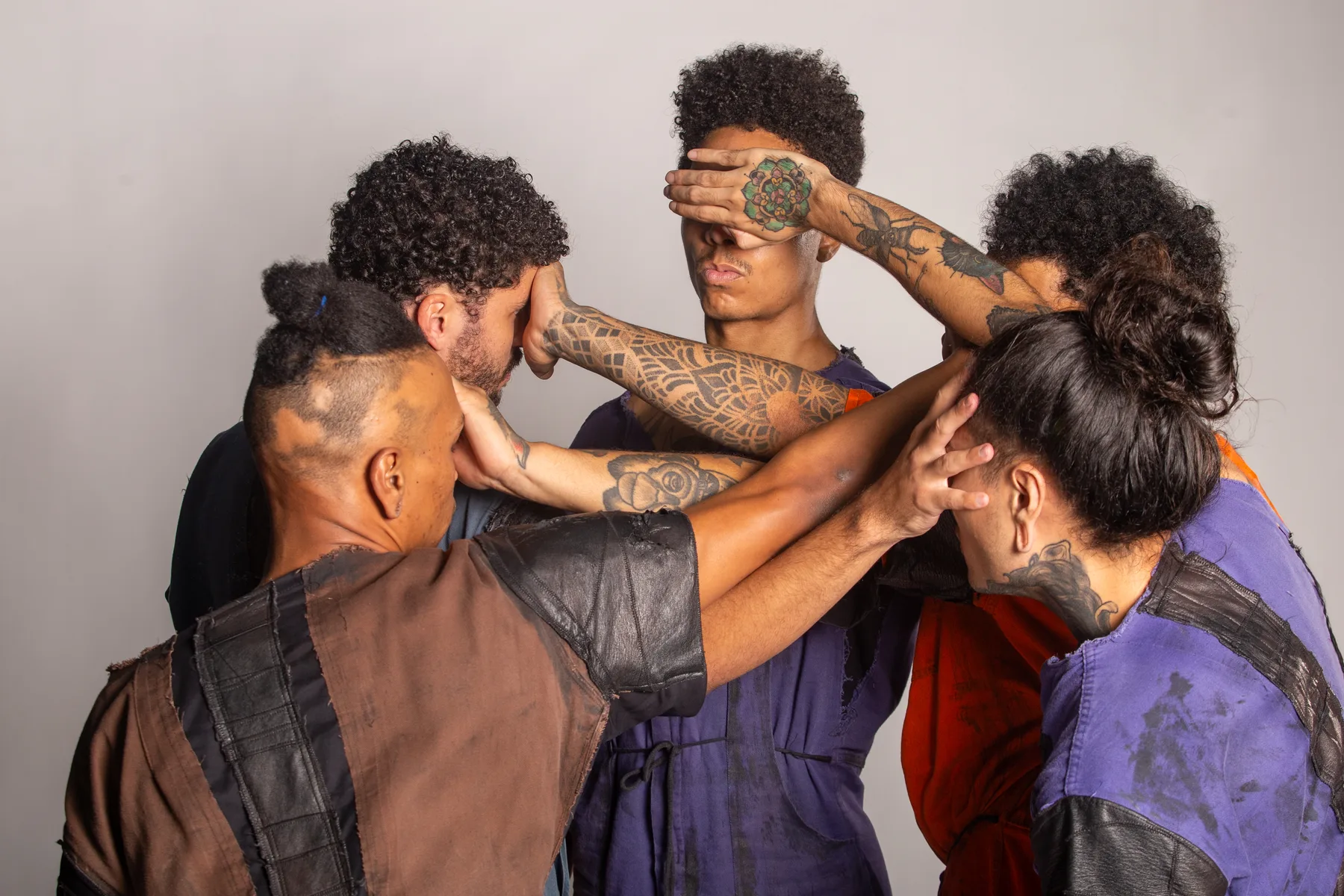 Cena de Menino Assum Preto fotografada por Sarará Rodrigues 5